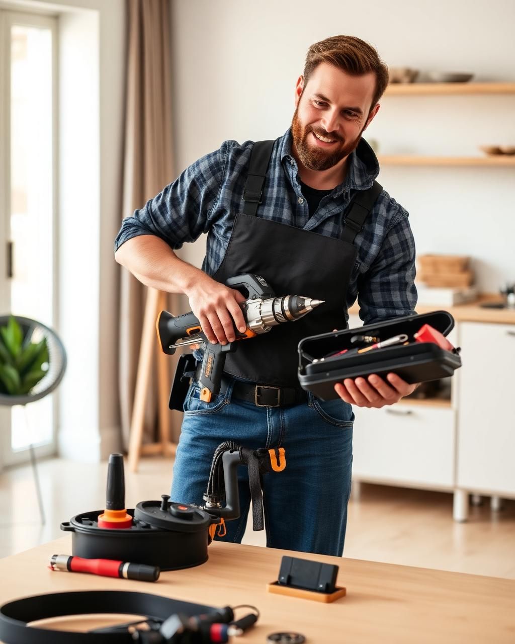 Assistance & Bricolage
