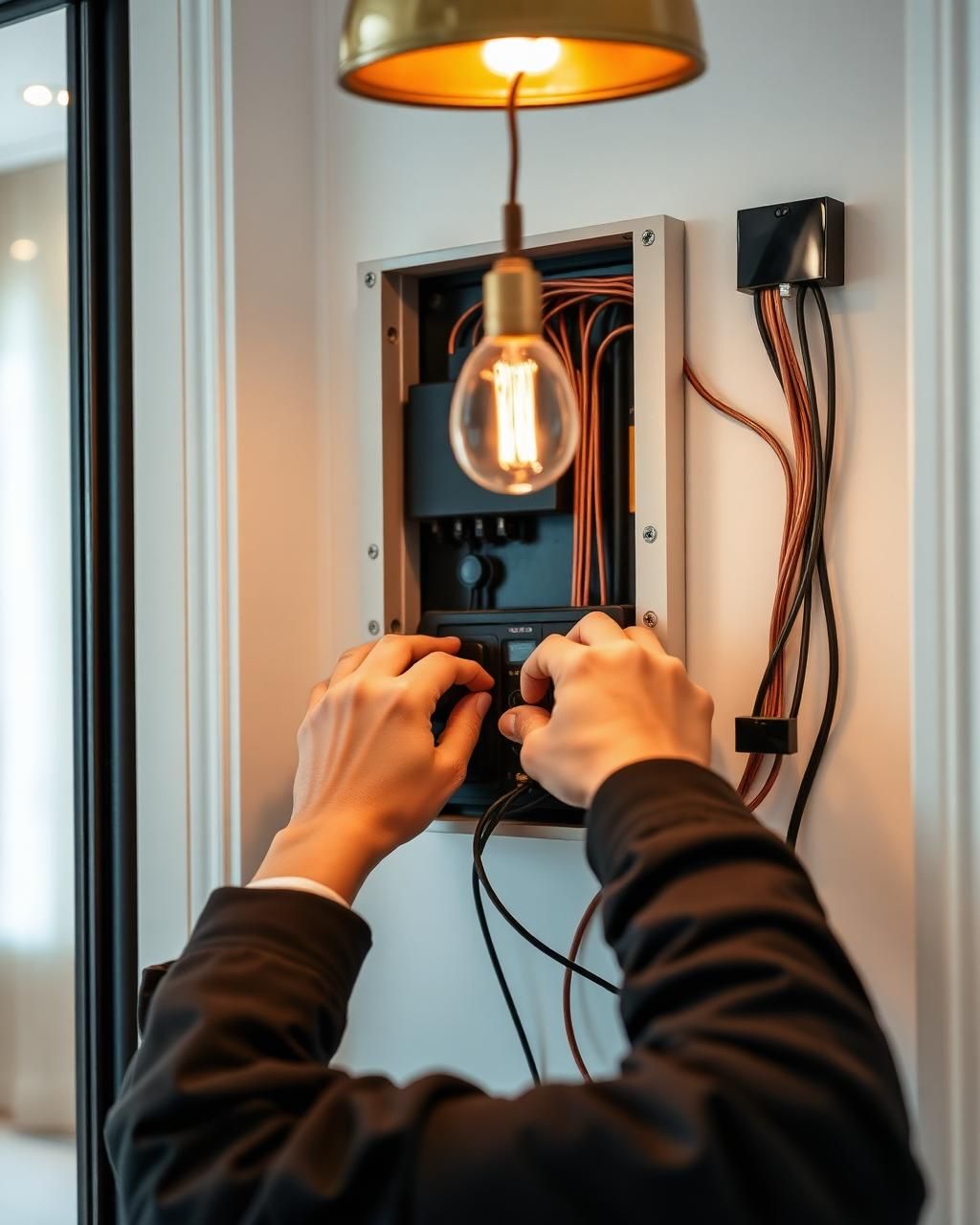 Électricité